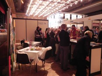 Prezentace Orlických hor a Podorlicka na veletrhu Infotour a cykloturistika v Hradci Králové byla úspěšná