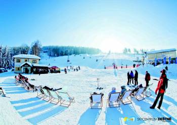 Zima v Orlických horách – nové zasněžování, prodloužení sjezdovek nebo deštenský žitný chléb