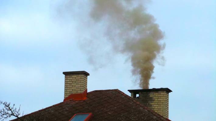 Jednáním chtějí zamezit vzniku nových komínů