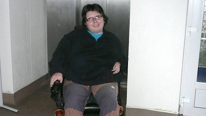 Rozhovor: Jirka Šimůnek a módní přehlídka vozíčkářů