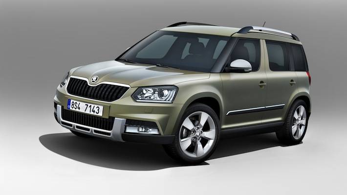 Sněžný muž se představí ve dvou nových hávech