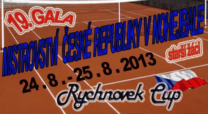 Rychnovek uvidí mistra světa i špičkový nohejbal