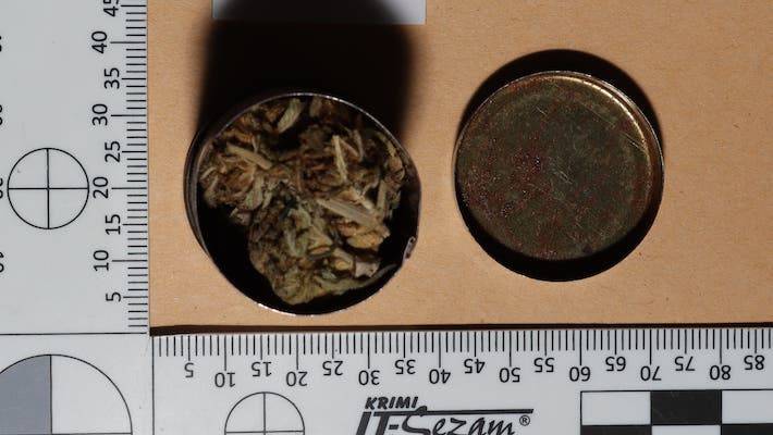 Obchod s drogami odkryli olomoučtí celníci. Zasahovali na východě Čech