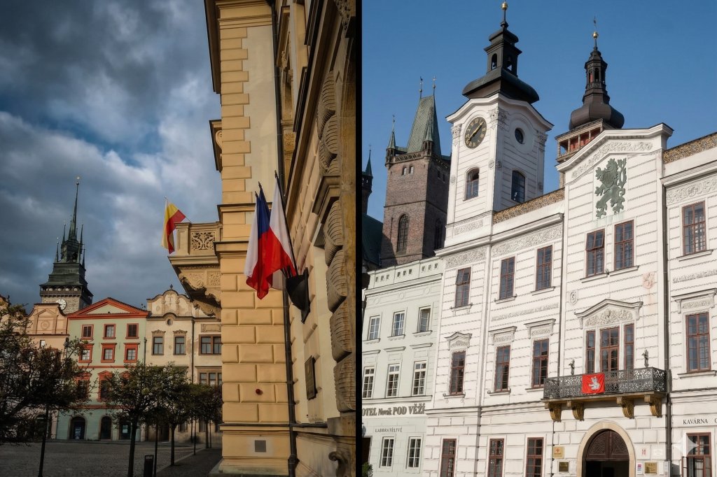 Východočeská města si na Apríla vyměnila radnice: Pardubice a Hradec Králové oznámily fiktivní nákupy