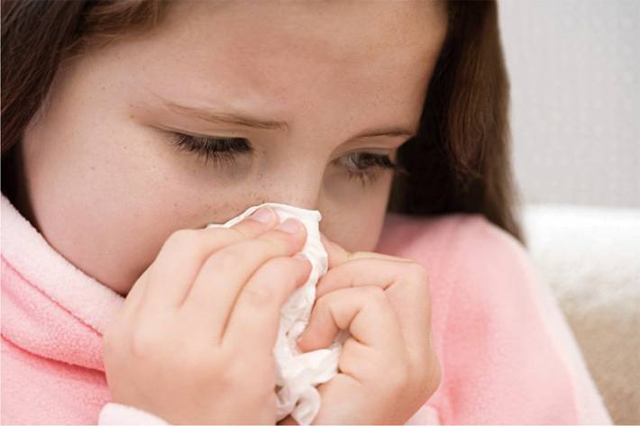 Chřipková epidemie už také mezi dětmi