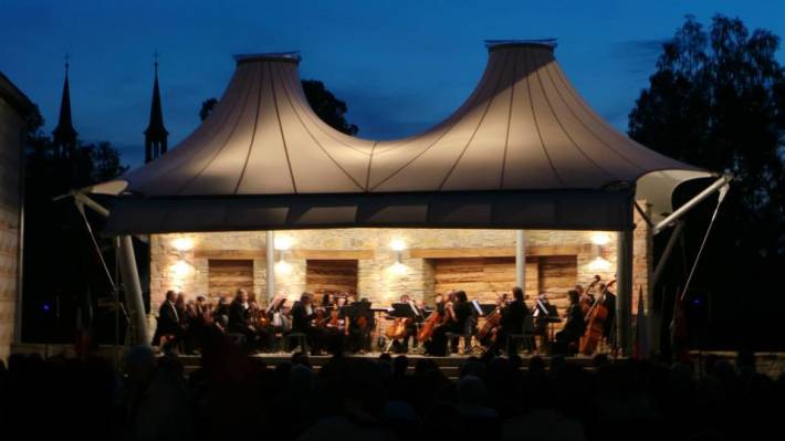 Odstartoval 24. ročník hudebního festivalu vážné hudby