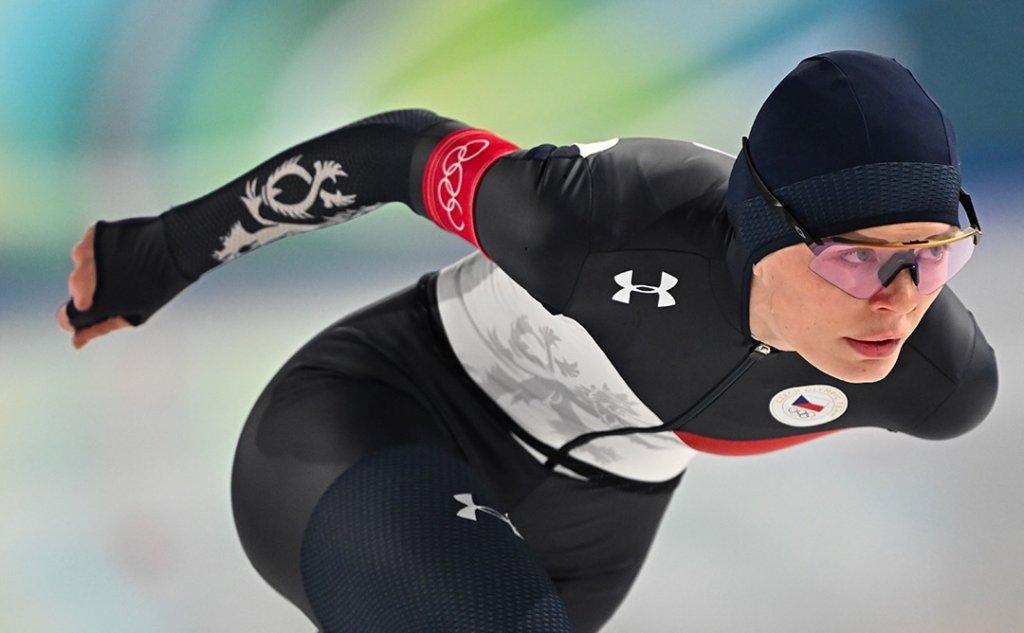 Zdráhalová proklouzla do elitní desítky: O úspěchu na kilometru rozhodly čtyři tisíciny, olympioničce gratuluje i rodný Dvůr Králové