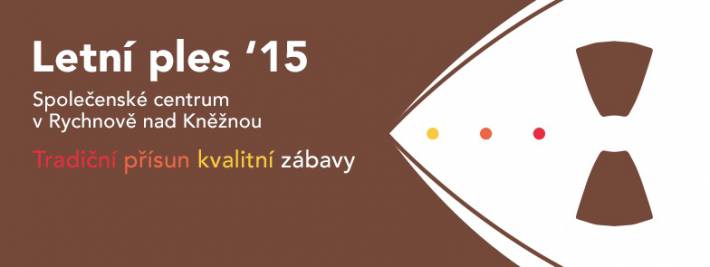 5. ročník Letního plesu už klepe na dveře