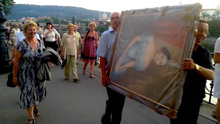 Uctili 200. výročí narození Jindřišky Rettigové