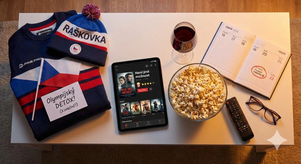 Olympijská kocovina končí, na scénu nastupuje Liam Neeson a vraždící korejský nezaměstnaný!