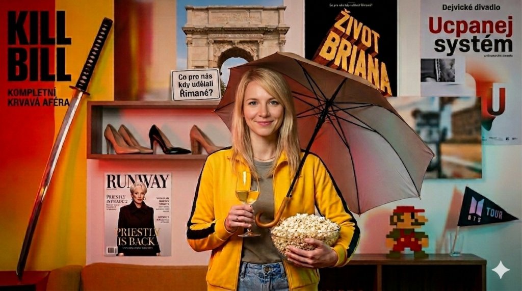 Duben v kině: Návrat legend, krvelačné nevěsty a jedna hodně naštvaná Prada