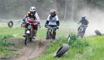 Obrazem: Zašlá sláva pionýrů ožila v Nové Vsi na Rychnovsku