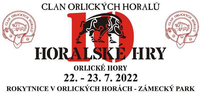 Jubilejní ročník Horalských her