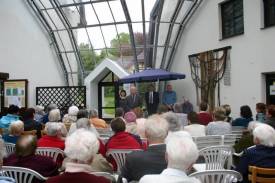 20. výročí Centra sociální péče