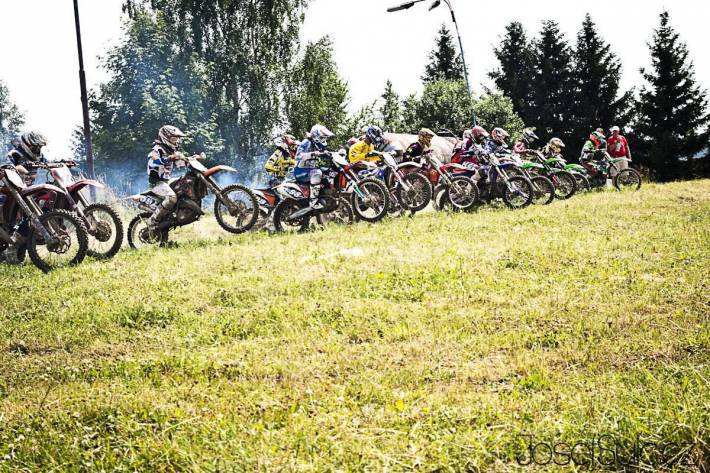 Motokrosaři se představí v Klášterci nad Orlicí
