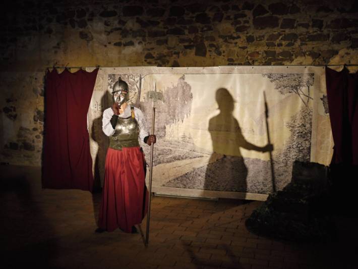 Pozvánka na potštejnské divadelní dění