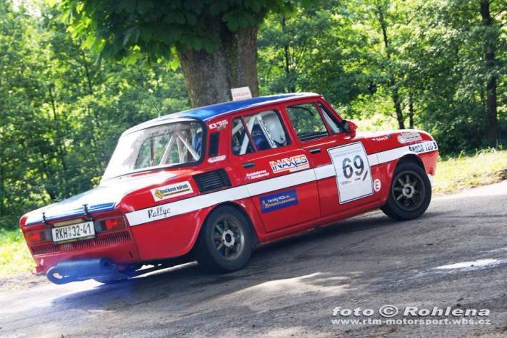 Výstava závodních speciálů v Houdkovicích nabídne setkání s legendami motorsportu