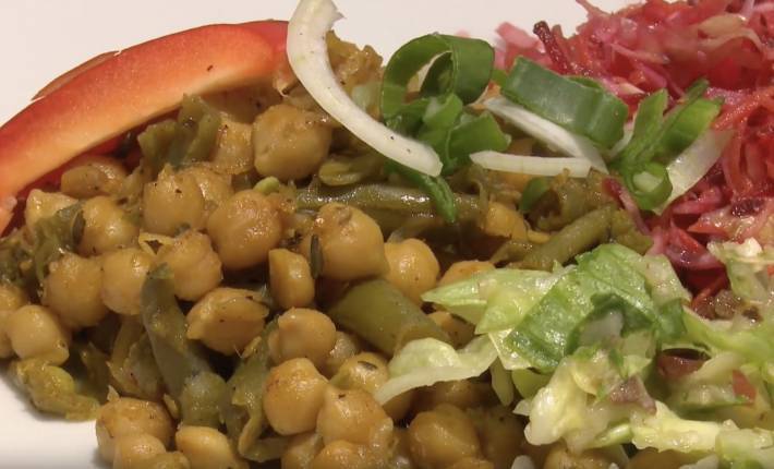 Beseda Bio: Zdravé jídlo a bio prodejna přímo v centru Rychnova