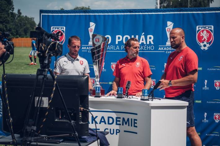 Okresní fotbal živě na internetu i s předzápasovým studiem