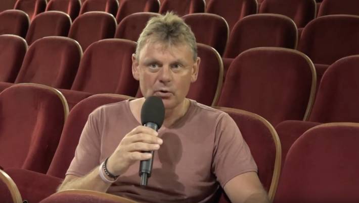 Pavel Štěpán zve na Dobrušskou filmovou klapku