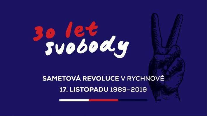 Vzpomínková akce na sametovou revoluci