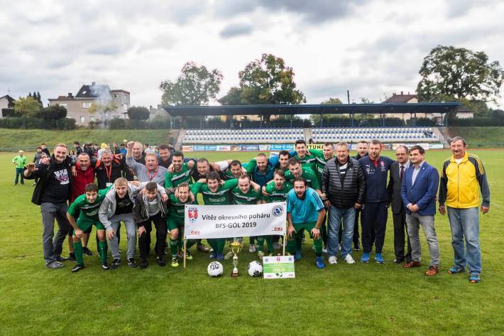 Den okresního fotbalu v Týništi nad Orlicí