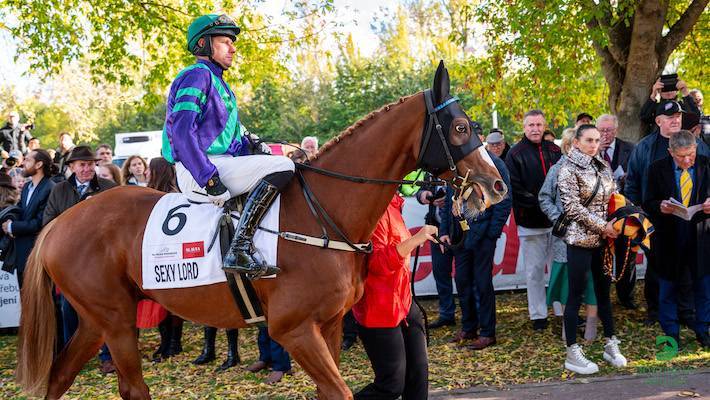 Rozhovor: Jaroslav Myška, kluk z Rychnova, který vyhrál Velkou pardubickou