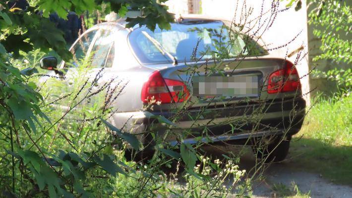 Osobák se srazil s cyklistkou a řidič z místa ujel. Když policie muže dopadla, byl značně opilý