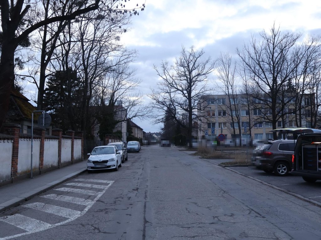 Od nehody se neodjíždí. Policisté hledají svědky