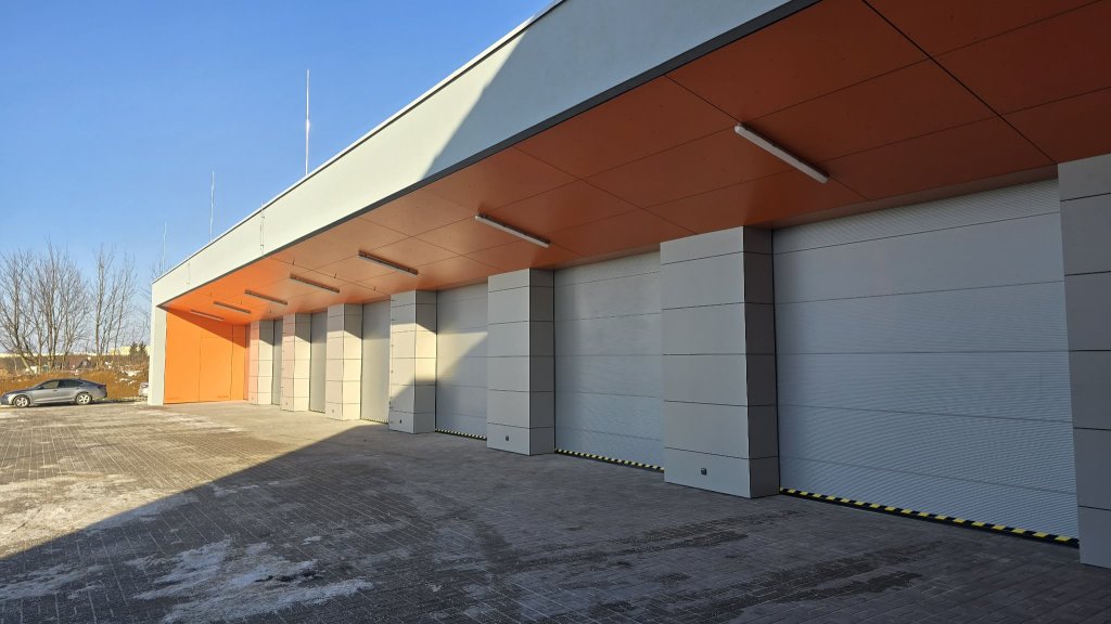 Flotila záchranky má nové zázemí. Kraj otevřel základnu ve Svitavách