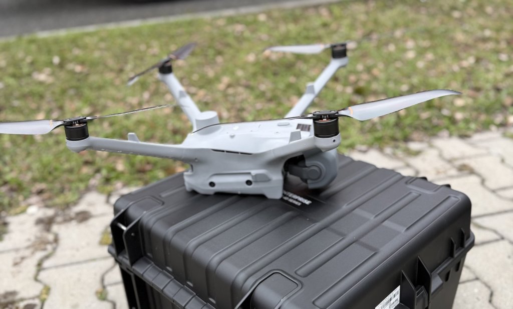 Hasiči v Pardubickém kraji posilují: do výbavy zařadili nové moderní drony