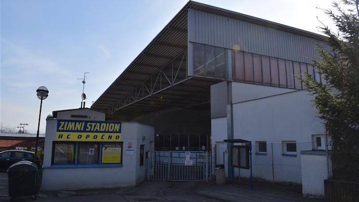 Možnost dostavby zimního stadionu je zase o kousek blíž. Rozhodnutí bude na zastupitelstvu