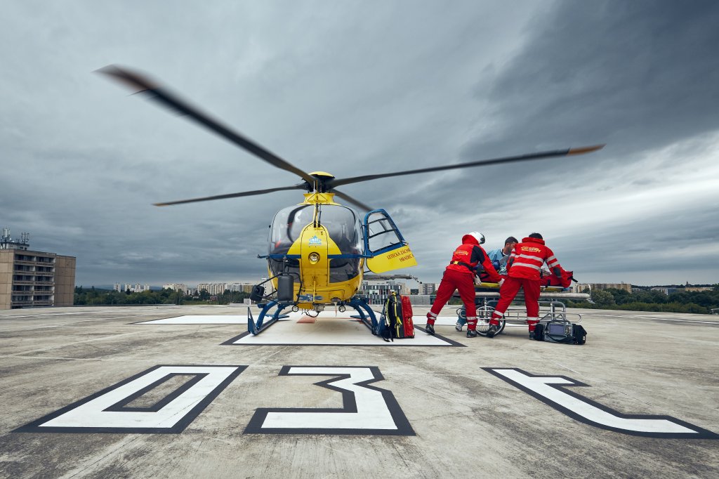 Královéhradecký kraj je evropskou jedničkou v přežití mimonemocniční srdeční zástavy