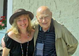 Dagmar Honsnejmanová a Jiří Soukup