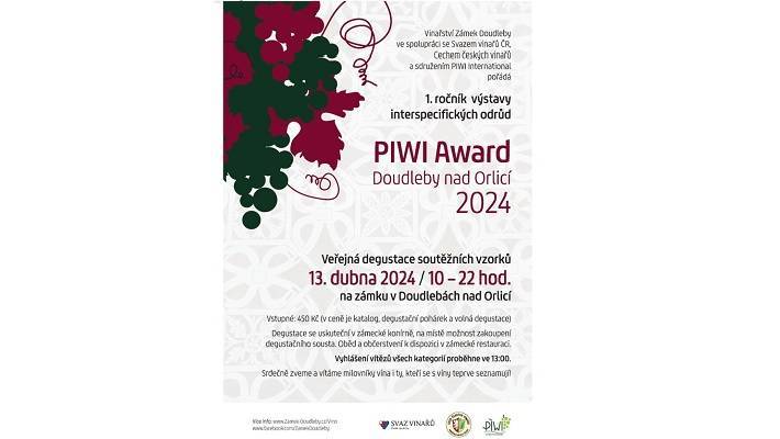 PIWI Award 2024