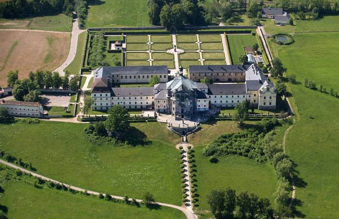 Barokní Hospital Kuks se otevře veřejnosti poprvé o víkendu 28. – 29. března 2015