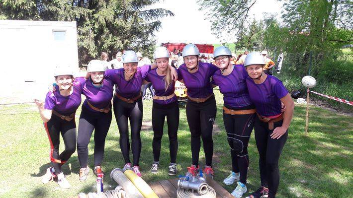 Zahajovací soutěž XIX. ročníku Podorlické ligy v požárním útoku