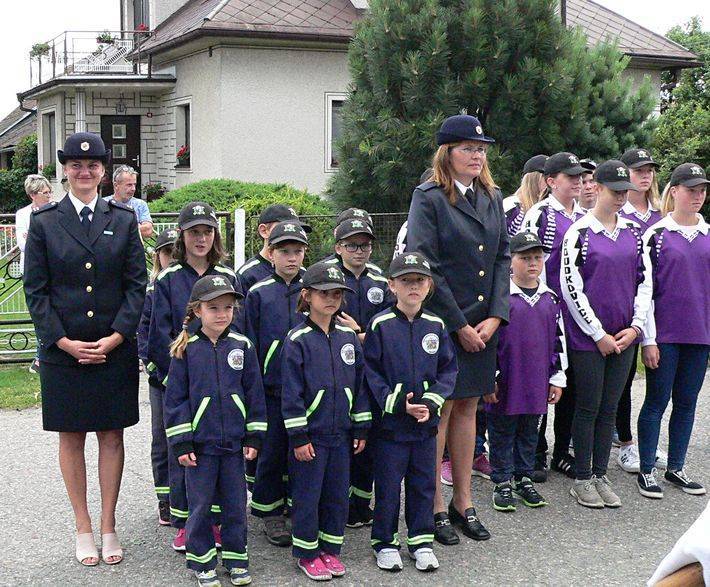 Sbor dobrovolných hasičů z Houdkovic si připravil uctění památky padlých vojáků z I. světové války a zároveň oslavu 100. výročí založení Československa