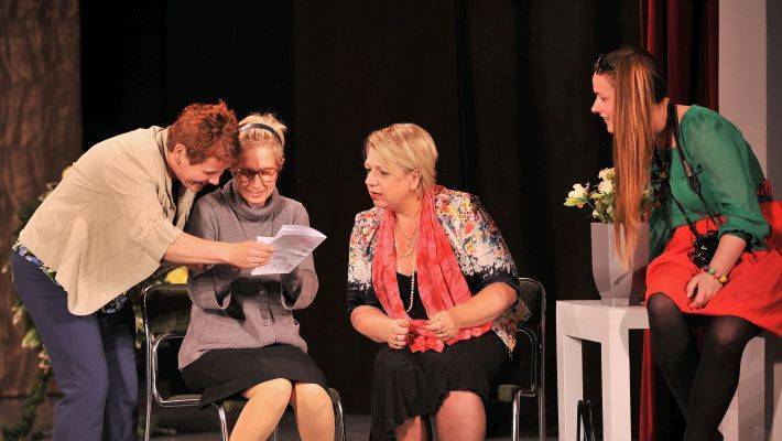 47. Týnišťský divadelní podzim v plném proudu, v pátek nás čeká Klídek!